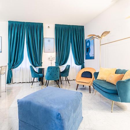 Monte Napoleone Split-Level Terrace Apartment - Top Collection ميلان المظهر الخارجي الصورة