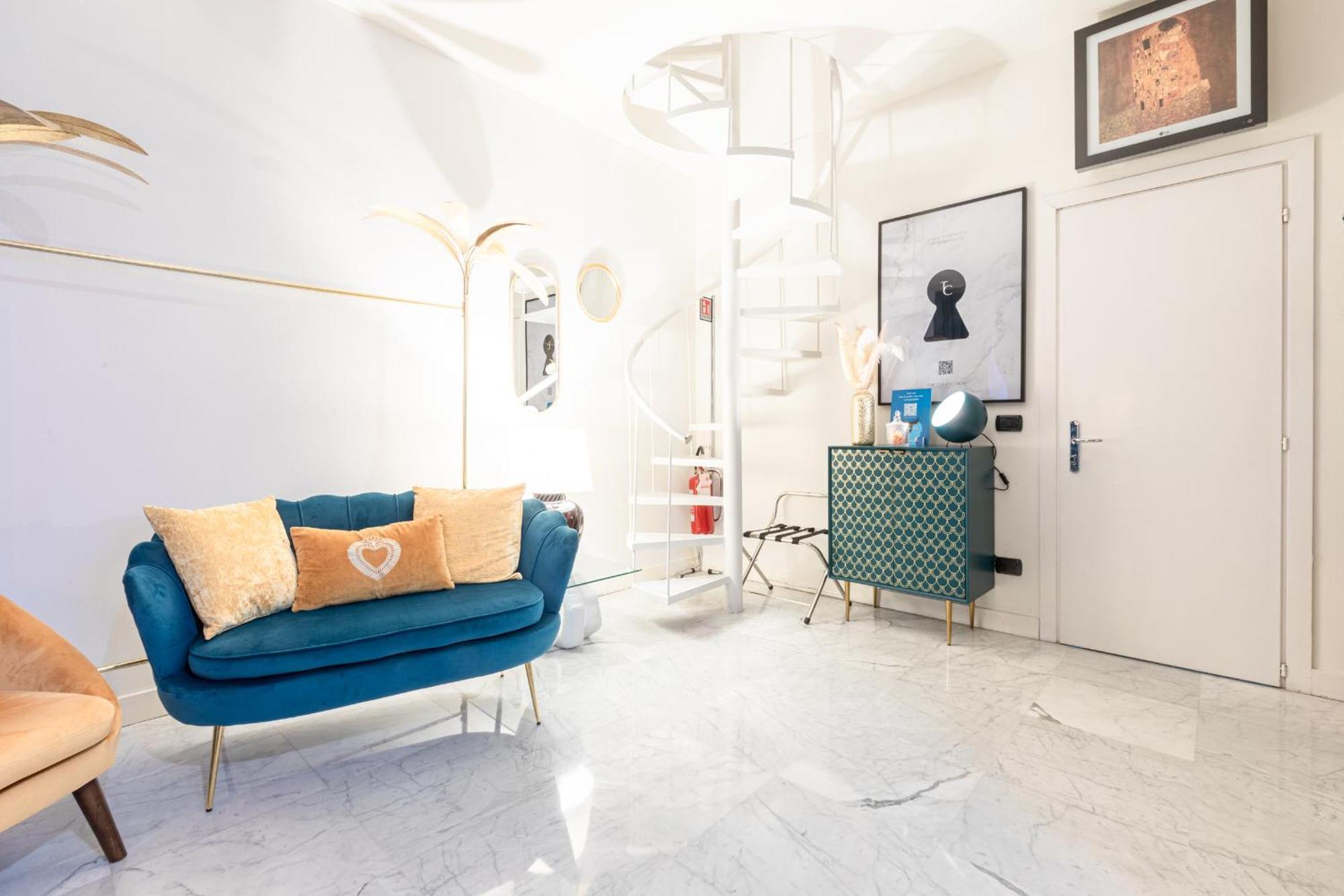Monte Napoleone Split-Level Terrace Apartment - Top Collection ميلان المظهر الخارجي الصورة