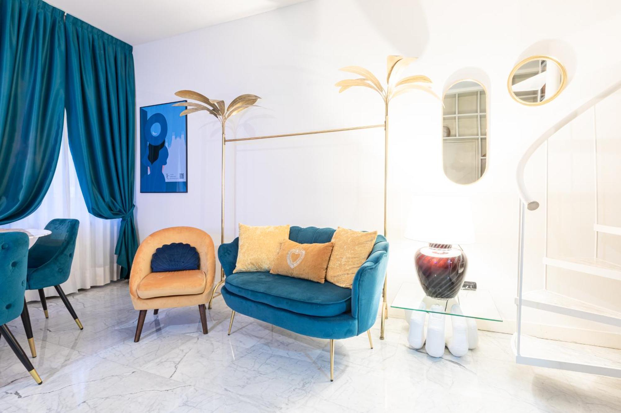 Monte Napoleone Split-Level Terrace Apartment - Top Collection ميلان المظهر الخارجي الصورة