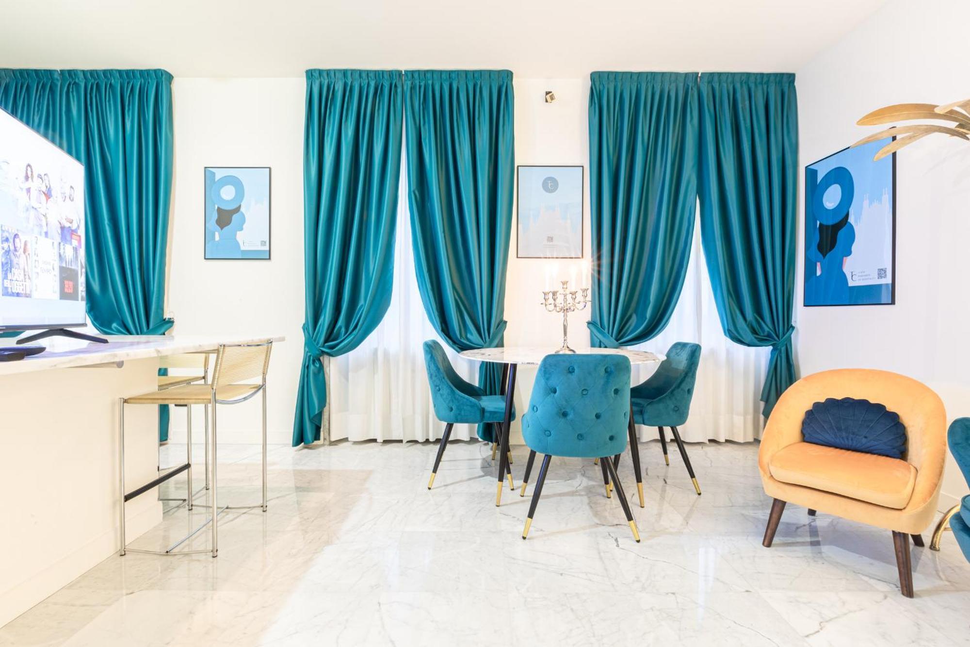 Monte Napoleone Split-Level Terrace Apartment - Top Collection ميلان المظهر الخارجي الصورة