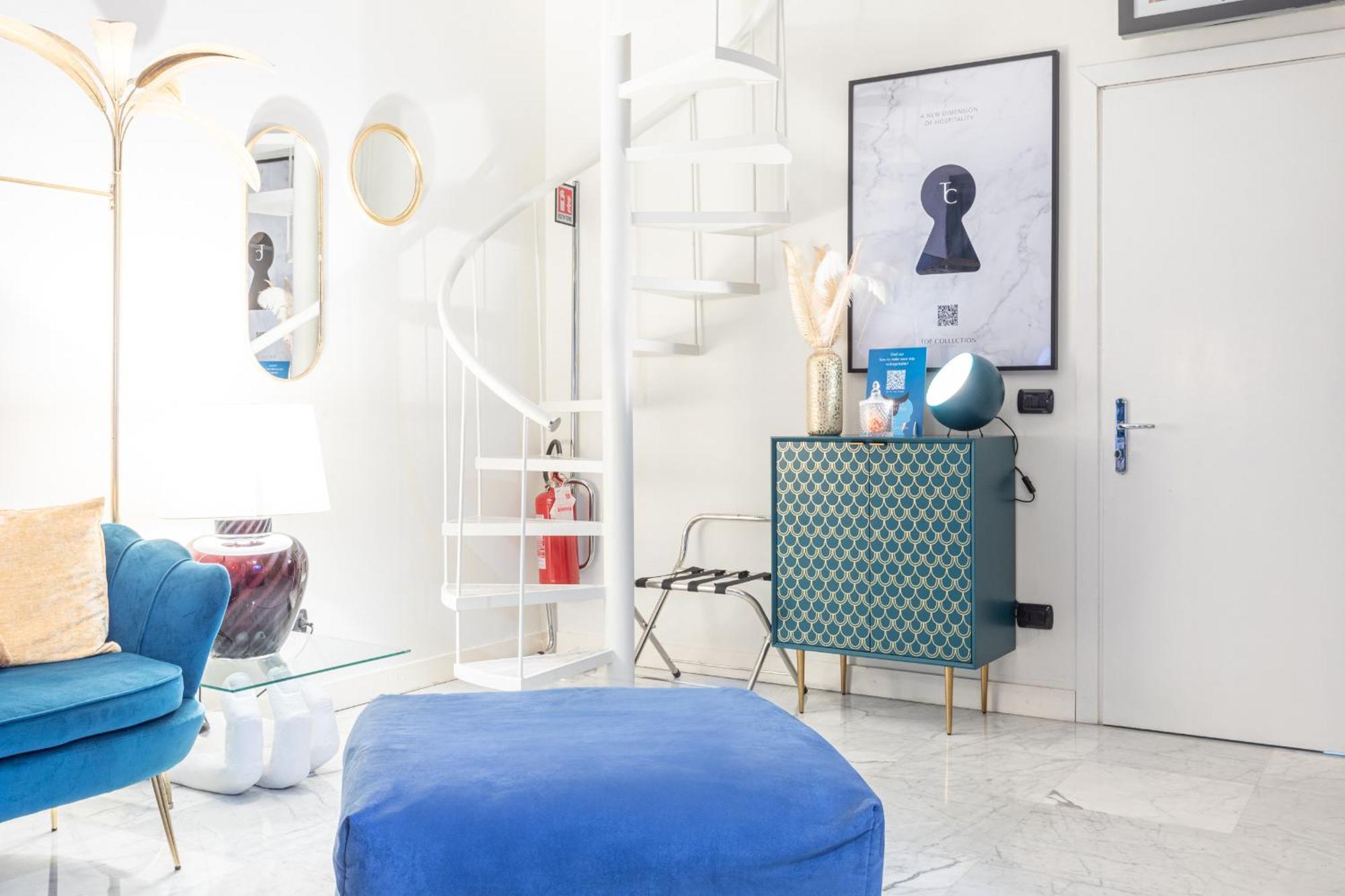 Monte Napoleone Split-Level Terrace Apartment - Top Collection ميلان المظهر الخارجي الصورة
