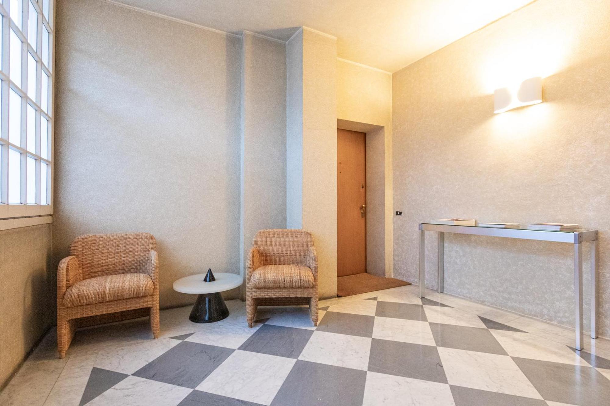 Monte Napoleone Split-Level Terrace Apartment - Top Collection ميلان المظهر الخارجي الصورة